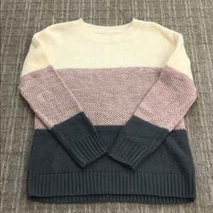 S/M knit sweater brand new without tags